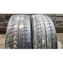 Semperit Van Life 205/65 R16C Б.У. 7 мм