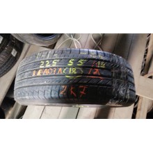 Yokohama Bluearth E70 225/55 R18 98H Б.У. 7 мм