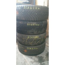 Semperit Speed Grip 5 235/50 R19 Б.У. 6,5 мм