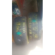 Dunlop Winter Sport 5 245/40 R18 97V Б.У. 5,5 мм
