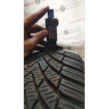 Continental ContiWinterContact TS 850 195/65 R15 91T Демо 7 мм