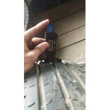 Nexen Roadian CT8 215/75 R16C 116/114R Б.У. 7 мм