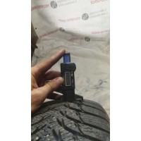 Kumho WinterCraft WP-51 195/65 R15 91T Б.У. 7,5 мм