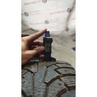 Nokian Hakkapeliitta SPORT UTILITY 5 225/65 R17 106T XL (шип) Б.У. 6 мм