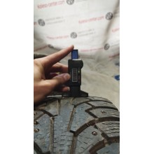 Nokian Hakkapeliitta SPORT UTILITY 5 225/65 R17 106T XL (шип) Б.У. 6 мм