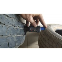 Bridgestone Dueler H/T 840  245/70 R16 111S Б.У. 5 мм