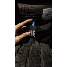 Michelin Agilis 81 215/65 R16C 109/107R Демо 8,5 мм