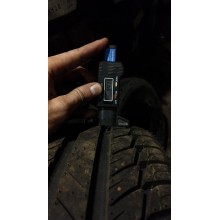 Gauth Pneus (наварка) Radial HB200 205/65 R15 94T Нова 8,5 мм