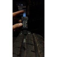 Pirelli PZero 225/50 R17 94W Run Flat Нова 8,5 мм