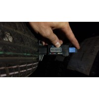 Barum Brillantis 2 155/80 R13 79T Нова 7 мм