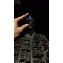 BFGoodrich Winter Slalom 215/75 R15 100Q Нова 10 мм