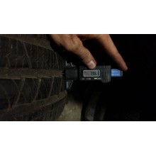 Continental CROSSCONTACT LX SPORT 215/70 R16 100H Демо 8 мм