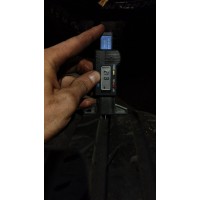 Continental ContiPremiumContact 2 195/60 R16 89H Демо 8 мм