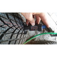 Seiberling Winter 185/65 R14 86T Нова 10 мм