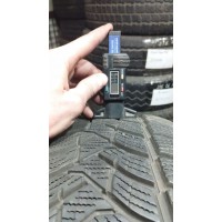 Dunlop Winter Sport 5 235/55 R17 99V Б.У. 7 мм