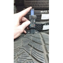 Dunlop Winter Sport 5 235/55 R17 99V Б.У. 7 мм