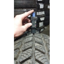 Goodyear Cargo UltraGrip 215/75 R16C 113/111R Б.У. 10,5 мм