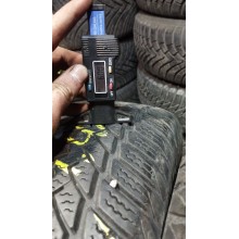 Matador SILIKA MP 58 M+S 165/70 R14 81T Б.У. 6 мм