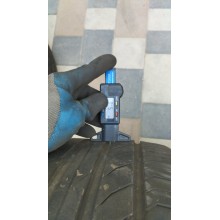 Continental ContiSportContact 5 245/40 R18 97Y XL Б.У. 5,5 мм