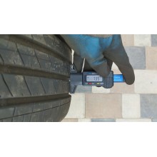 Bridgestone Turanza T005A 215/45 R18 89W Б.У. 7 мм Колесо-Центр Запорожье