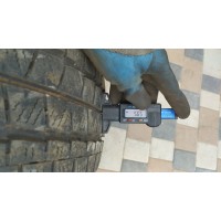 Falken Eurowinter Van01 225/75 R16C 121/120R Б.У. 5,5 мм