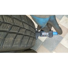 Barum Polaris 3 155/80 R13 79T Б.У. 5 мм