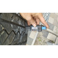 Continental WinterContact TS 850P 255/50 R19 107V XL Б.У. 6,5 мм