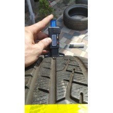 Yokohama W.Drive V902A 235/55 R19 101V Б.У. 7,5 мм