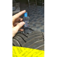Michelin Cross Climate 225/55 R19 99V Б.У. 7 мм