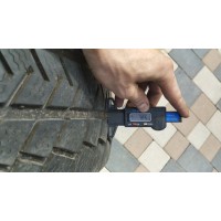 Michelin Latitude Alpin 225/50 R19 107H Б.У. 8 мм