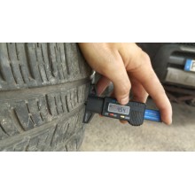 Continental ContiProContact 225/55 R17 97V Run Flat Б.У. 5 мм Колесо-Центр Запорожье