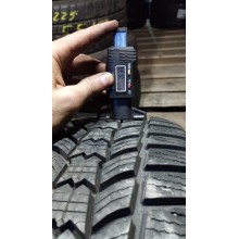 Sava Eskimo HP2 215/60 R16 99H Б.У. 7,5 мм