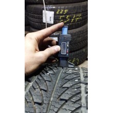 Goodyear UltraGrip 8 215/55 R16 93H Б.У. 6,5 мм