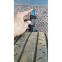 Bridgestone Dueler H/L 33 225/60 R18 100H Б.У. 6,5 мм