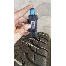 Michelin Alpin A4 165/70 R14 81T Б.У. 7,5 мм