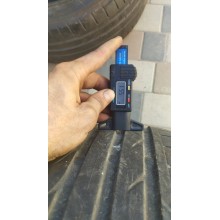 Bridgestone Potenza S001 225/45 R18 91Y Run Flat Б.У. 5 мм