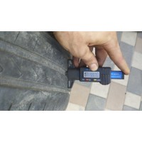 Hankook Ventus Prime 4 K135 225/55 R18 98V Б.У. 5,5 мм