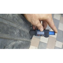 Hankook Ventus Prime 4 K135 225/55 R18 98V Б.У. 5,5 мм