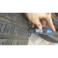 Pirelli Cinturato P7 All Season 245/40 R18 93H Б.У. 6 мм