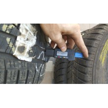 Hankook Winter I*Cept Evo 2 W320A 235/60 R17 106H XL Б.У. 5 мм Колесо-Центр Запорожье