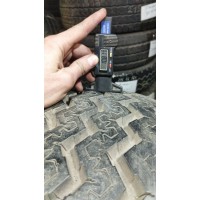 Michelin XC Camping 225/75 R16C 116Q Демо 11 мм