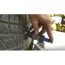 Bridgestone Dueler H/L 683 265/65 R18 112H Б.У. 5,5 мм