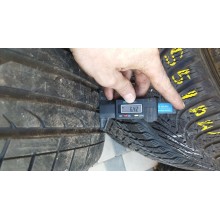 Bridgestone Dueler H/P Sport 225/55 R18 98V Б.У. 6,5 мм