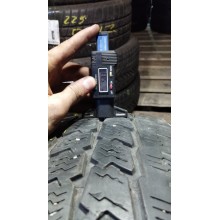 Matador Nordicca Van 205/65 R16C Б.У. 7 мм