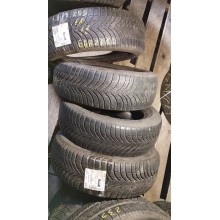 Michelin Alpin A4 205/60 R16 Б.У. 7 мм