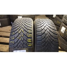 Continental ContiWinterContact TS 850 205/55 R16 Б.У. 6,5 мм