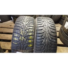 Nokian WR D4 195/55 R16 Б.У. 6 мм