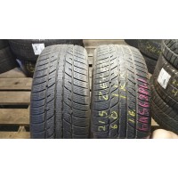 Zeetex WP 1000 215/60 R16 XL Б.У. 7 мм