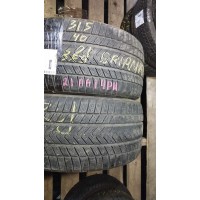 Gripmax  315/40 R21 XL Б.У. 7 мм
