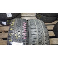Pirelli Sottozero 3 215/60 R16 Б.У. 5,5 мм